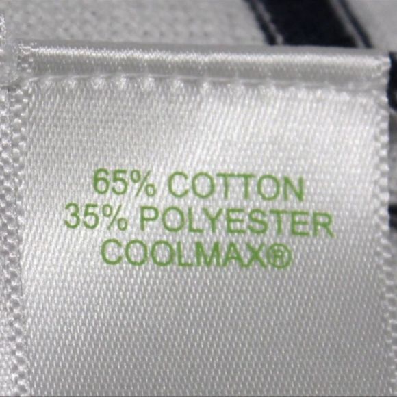 Lilly Pulitzer White/Navy Striped Crestwood V-Neck Pullover Sweater w/Coolmax XS - Picture 15 of 16